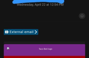 is this email real?