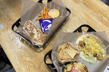Taco Bell Cantina on the Vegas Strip really puts all other TBs to shame. If all locations made their food with this level of quality and care I would be a regular customer!