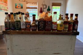 Fridge Clean Up Time!