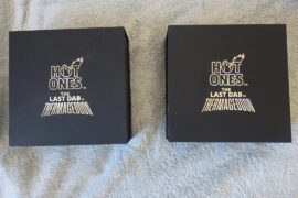 The Last Dab THERMAGEDDON