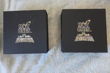 The Last Dab THERMAGEDDON