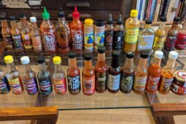 I have no room in my fridge anymore apart from the veg drawer which is full of beer.