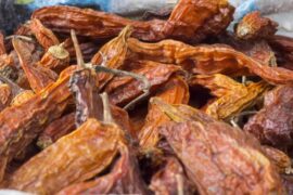 Amarillo chillis - I can't find them anymore (UK)