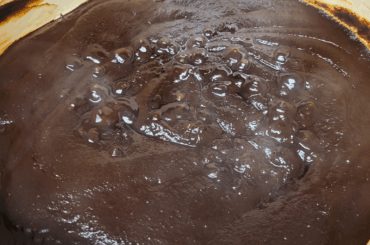 Is there a specific mole that your family cooks and eats traditionally? What's it called and when do you make it, for example a celebration of some sort or a funeral?