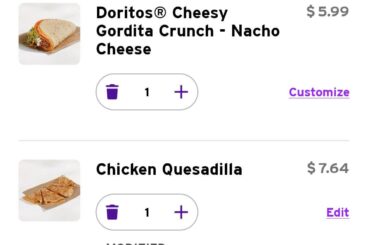 My go to order everytime. Whats yours?