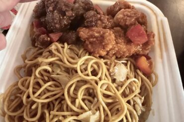 Panda Express x Buldak Dynamite Sweet & Sour Chicken