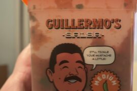 Just tried Guillermo’s from Costco. It’s fantastic.