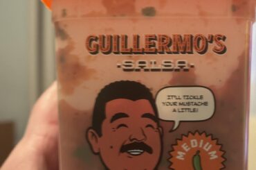 Just tried Guillermo’s from Costco. It’s fantastic.