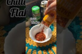 Chilli Flakes #food #recipe #reels #shorts