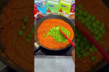 Matar Paneer Recipe in Hindi | Easy & Delicious Matar Paneer Masala | #chukdespices
