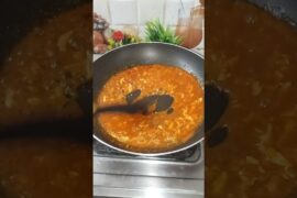 “Jhatpat Chilli Garlic Maggi 🍜🔥 | Perfect Evening Snack!”