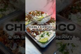 🥥 CHILI COCO BOWL 🥩
