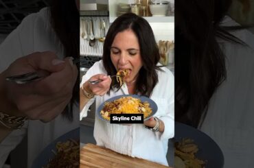 The Chili That Goes on Spaghetti?! (Cincinnati Chili)