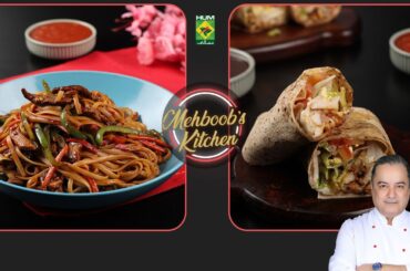 Mexican Club Sandwich, Chili Beef Stir Fry Pasta  | Mehboob's Kitchen | 28 April 26  | Masala Tv