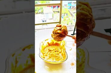 পিঁয়াজ ফুল ভাজা।#shorts #shortsvideo #youtubeshorts #recipe