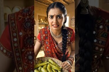 Rajasthan’s Crispy Secret: The Story of Dahi Mirchi! 🌶️❄️ #dahimirchi #foodhistory #shorts