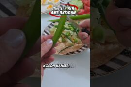 #biber #antioksidan #probiyotik #pratikbilgiler #yemektarifleri #pratiktarifler #sunum