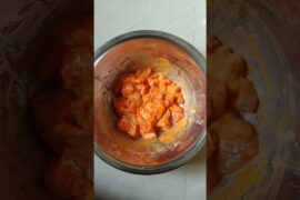 CHICKEN CHILLI🥗#shortvideo #food #recipe #cooking #subscribemychannel