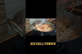 Chilli Garlic Noodles 🍜|| Chowmin Recipe