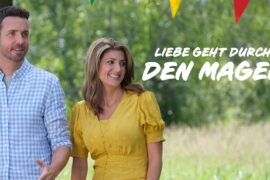Liebe & Genuss: LIEBE GEHT DURCH DEN MAGEN | Romantik, Kochen & Feel-Good Film | Romantische Komödie