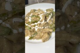 Chicken green chili recipe restaurant / chef khalil recipes #chefkhalil