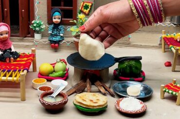 Shimla Mirch Recipe | Capsicum Recipe | Paratha | Shimla Mirch Sabji | Look Mini Food