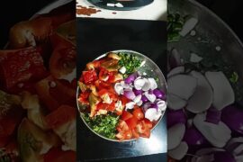 paneer chilli recipe #shortvideo #cooking #paneerrecipe 🤤🤤🤤#food