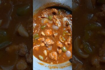 homely style chili chicken recipe #youtubeshorts#recipe#cooking