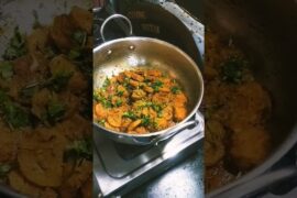 Kachche Kele ki Sabji #viral #food #recipe #cooking