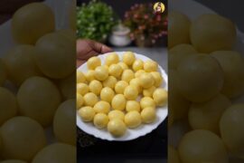 Chilli Potato Bhool Jaoge Jab Ye Khaoge 😋 Ghar Pe sab banta hai #shorts #chillipotato #koreanpotato