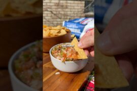 Grilled Salsa