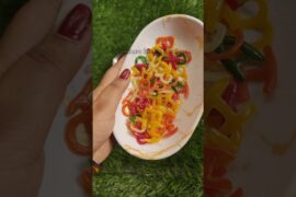 ABCD pappad making 😍🍚 at Miniature Kitchen #shorts #shortsfeed #youtubeshorts #trending #cooking