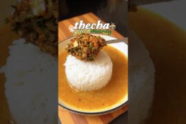 The Viral Thecha Chutney Recipe😍 #recipe #shorts #viralrecipe