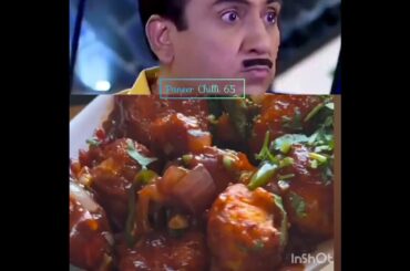 Paneer Chilli 65😋#shorts #yt#timelapse #lirklagu #trending #comedy #viral #recipe #paneer#asmr#funny