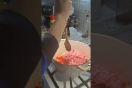 Chili making