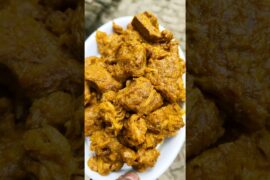 Crispy Jackfruit Chilli #shortvideo #viralvideo #viral #recipe #chilli
