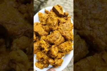 Crispy Jackfruit Chilli #shortvideo #viralvideo #viral #recipe #chilli