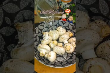 “This Chilli Mushroom Recipe is PURE ADDICTION 😍”#foodshorts #shorts #viralvideo #shortsfeed #asmr