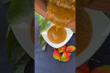 Hot Pepper Sauce Recipe 🔥 | Sri Lankan Style   #NaiKochchi #SpicySauce #SriLankanFood #HotSauce
