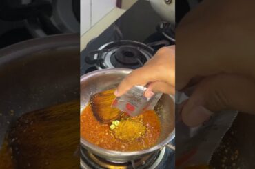 Spicy Chilli Garlic Atta Maggi 🔥 | Easy Atta Maggi Recipe at Home 🍜