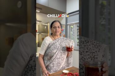 The Easiest Way to Make Chilli Oil at Home! 🌶️🔥 #viralvideo #trendingshorts #chillioil #homemade