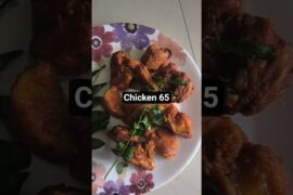 Chicken65#chicken65recipe #chickenchili #chillichicken #chicken65