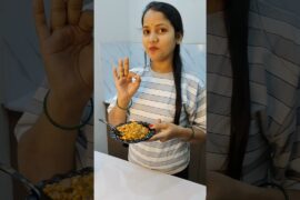 Street Style Chilli Corn Chaat in 5 Minutes #cornchaat #cornrecipe #quicksnacks #shorts #ytshorts