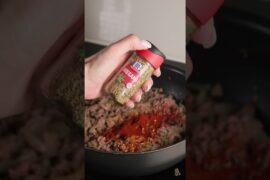 Chili Con Carne 🌶️ #food #easyrecipe #cooking