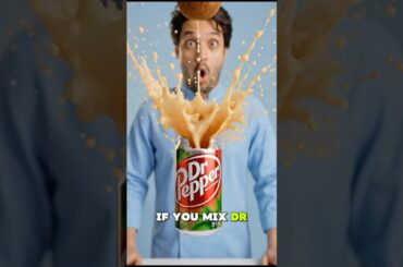 Baja Blast 🥤+ Dirty Dr Pepper + Melted Root Beer 🍺 Hacks #recipes #foodhacks