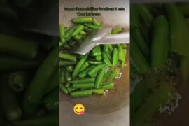 Green Chilli Pickle Recipe 🌶️ Chatpata Mirchi Ka Achaar ll Homemade Hari Mirch Ka Achaar 🤤 #chilli