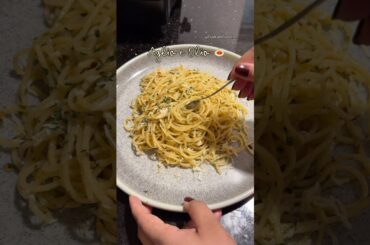 Sabse easy aur tasty Aglio e Olio Pasta Recipe | How to make the Aglio Olio #aglioolio #italianfood