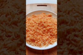 This Chilli Rice Recipe is Addictive 🤤 #shorts #food #recipe #cooking #rice