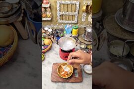 🌶️ মিনি কিচেনে আজ বানালাম hot & spicy Chili Chicken 🍗 #virul #food #video #shortsvideo #recipe #tiny