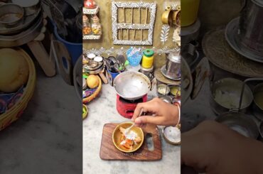 🌶️ মিনি কিচেনে আজ বানালাম hot & spicy Chili Chicken 🍗 #virul #food #video #shortsvideo #recipe #tiny